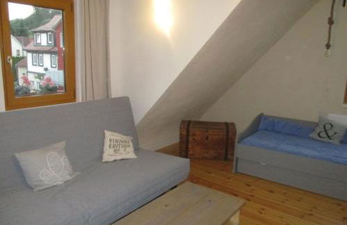 Ferienwohnung Sandhasennest - Foto 1