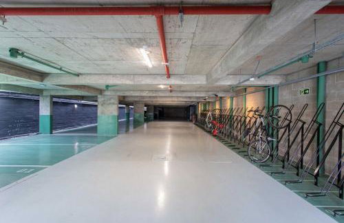 Charlie em POA - Studio Moderno com Coworking e Lavanderia - Foto 60