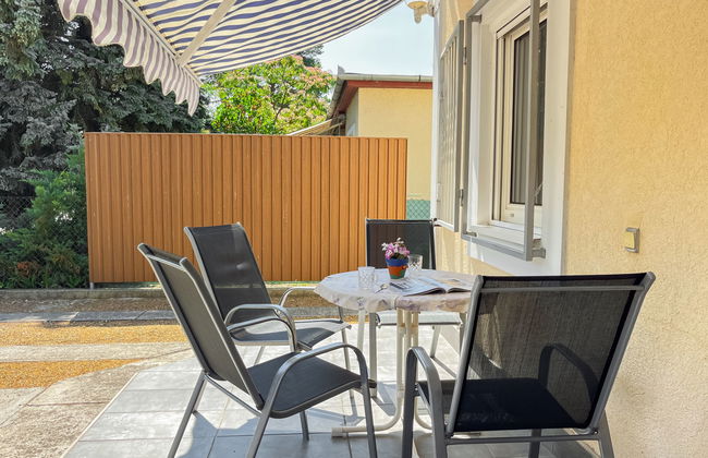 4 bedroom House in Fonyód with garden and terrace - Photo 18