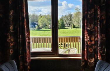 Harvest 18 Lodge - Yellowtop Country Park - Hot Tub - Yorkshire - Foto 8