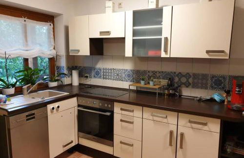 Ruhige Ferienwohnung im Zentrum von Kempten - Foto 6