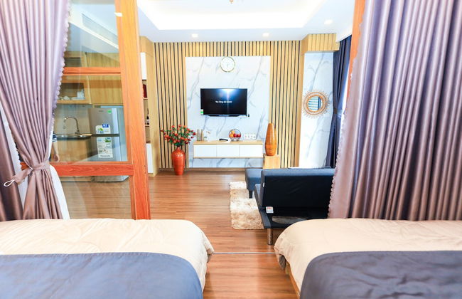FLC Sea Tower Quy Nhon TH Apartment - Photo 12