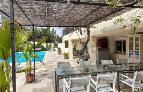 les arbousiers brignoles piscine et spa - Foto 15