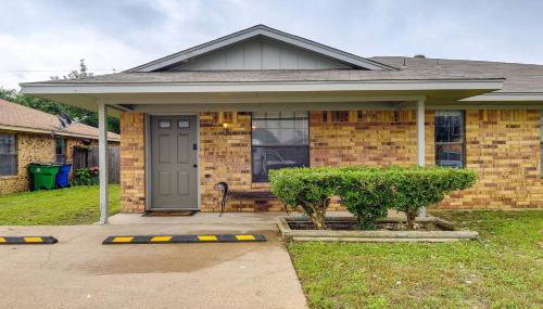 Quiet Stay for Work Trip or Getaways in Waxahachie - Foto 3