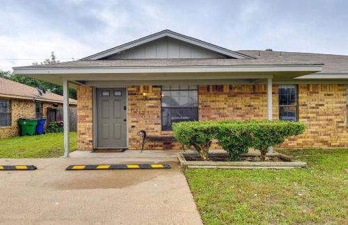 Quiet Stay for Work Trip or Getaways in Waxahachie - Foto 3