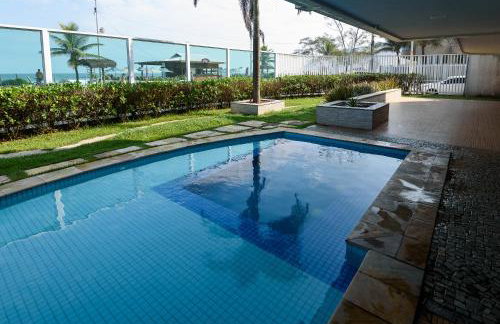 Frente Mar no Recreio com Varanda Privativa Ideal para Família - Foto 44