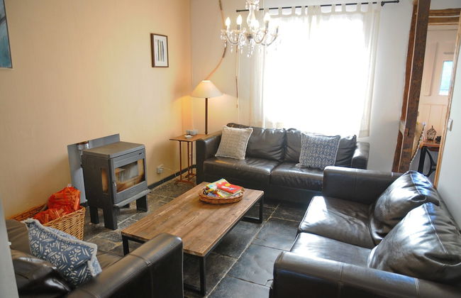 Pleasant Fermette with Outdoor Swimming Pool near Durbuy - Foto 9