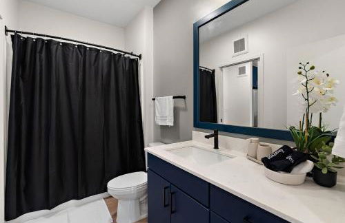 W315 Modern Luxury 1Bd Condo In Downtown Minneapolis, Minutes From Minneapolis Convention Center & US Bank Arena - Foto 11