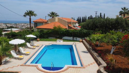 Villa Lemonia - Foto 4, Garden, Garden view