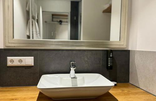 Der Platzhirsch - Design-Apartment in grüner Oase - Foto 27