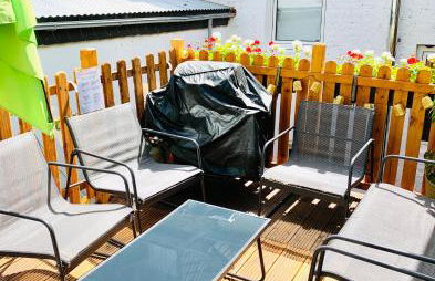 3-Zimmer Haus 85qm mit Balkon bis zu 8 Personen - Foto 3