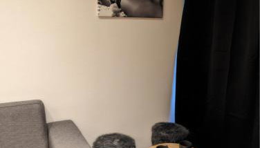 Front de Neige Val Thorens - Skis aux pieds, balcon vue montagne - Foto 5