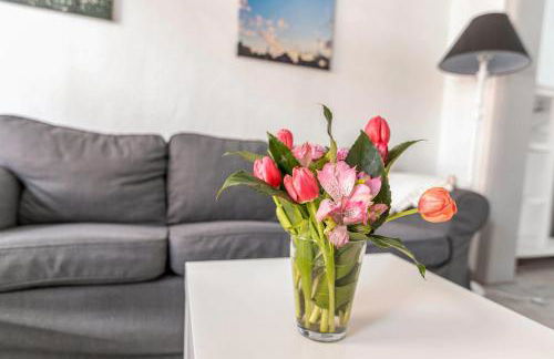 Das weiße Stadthaus - Foto 4