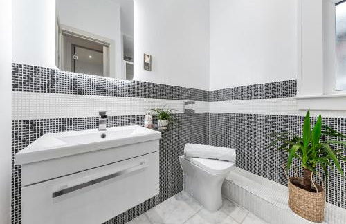 Modern Spacious 1 Bed Flat near Richmond Park - Foto 19