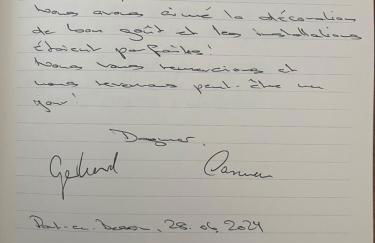 Maison calme et cosy à Port-en-Bessin près du golf et de la mer - Photo 54