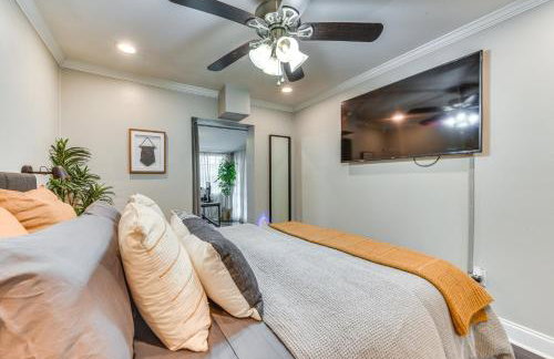 Baton Rouge Home with Private Patio 2 Mi to LSU! - Foto 12