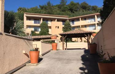 Superbe appartement T1 duplex,vue mer - Foto 11