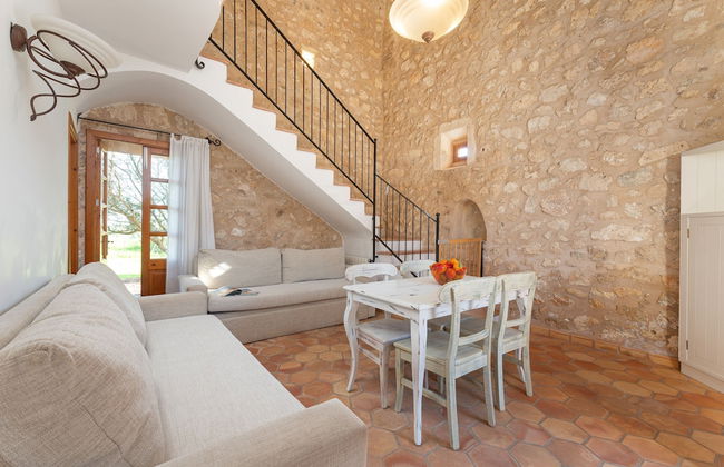 Sa Franquesa Vella - Comte De Montenegro - Foto 9