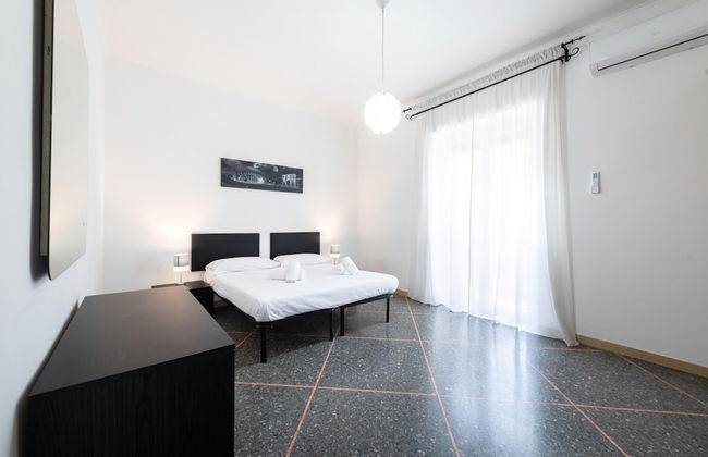 Lori House in Rome With 2 Bedrooms and 1 Bathrooms - Foto 3