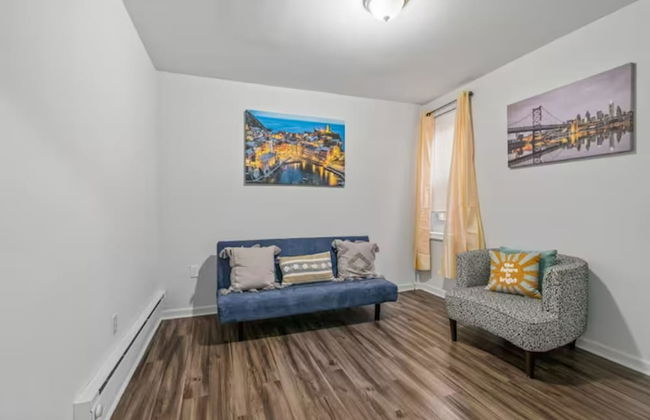 Urban Chic Apartments Near Center City - Foto 26