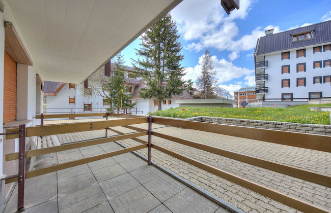 Studio Genzianella Ski In-ski Out Mt 100 - Foto 16