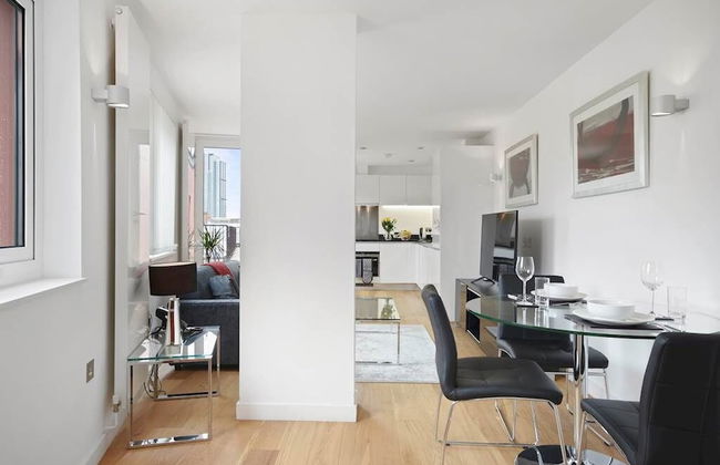 Cubo Apartments Farringdon - Foto 89