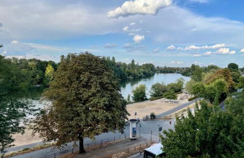 River Main I Taunus View I Workplace I Kitchen - Foto 14