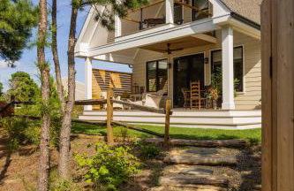 Private Lakefront Retreat The Cottage at Haven - Foto 9
