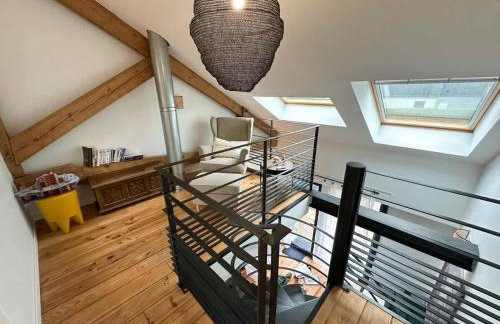 LOFT DES SABLES - Loft moderne à 50m de la plage - Foto 16