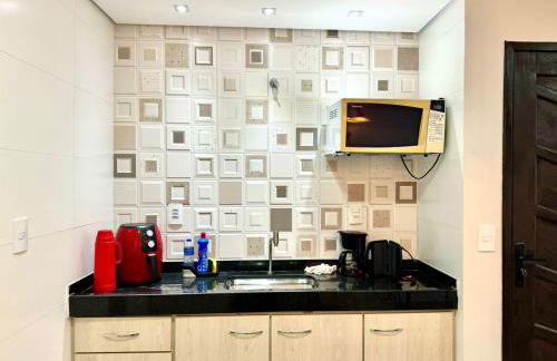 Apartamentos a 200m do centro - Hospedaria Villa da Pedra - Foto 77