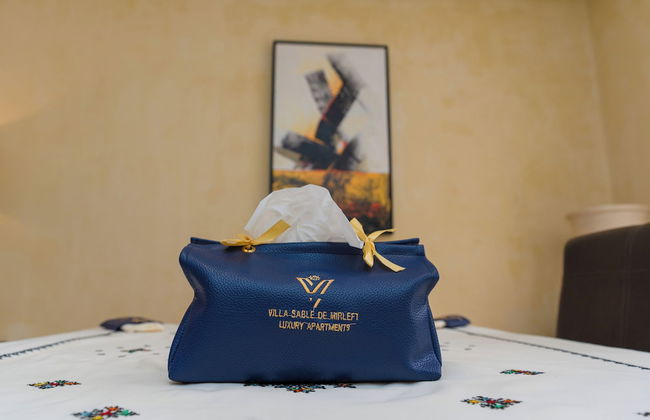 Villa Sable De Mirleft - Foto 49