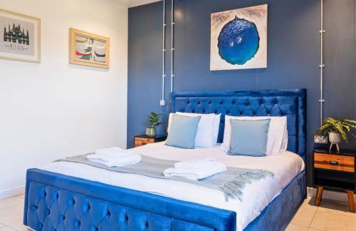 Brick Barn - Luxury Barn Conversion by River Avon - Foto 5