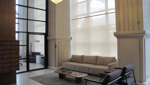 RCM Vilas - Studio Forest 406 - Foto 4, Lobby or reception