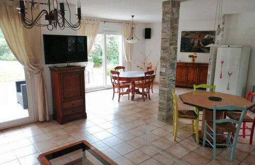 Maison 8 personnes à 10 mn Futuroscope - Foto 8