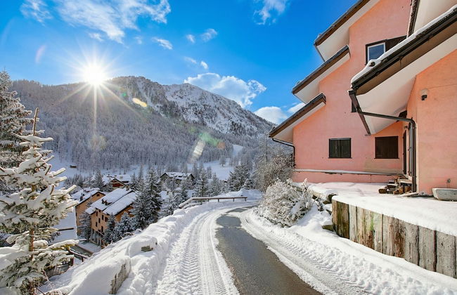 Appartamento La Marmotta Mountain Retreat - Happy Rentals - Foto 50