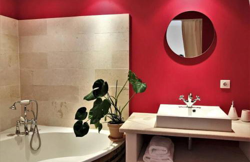 COEUR de GOUDARGUES! 3 ch, 3 SDB, Extérieur, CLIM - Foto 7