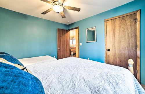 Higgins Lake Retreat - Hike, Swim, Relax! - Foto 13