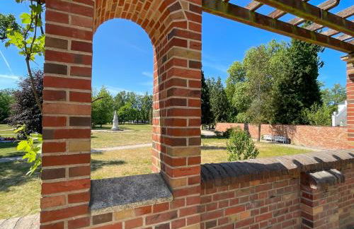 Zuarin Gewölbekeller - direkt am Schlossgarten von Schwerin - Parkplatz auf Anfrage - Aufladestation für Elektro-Autos vorhanden - Foto 30