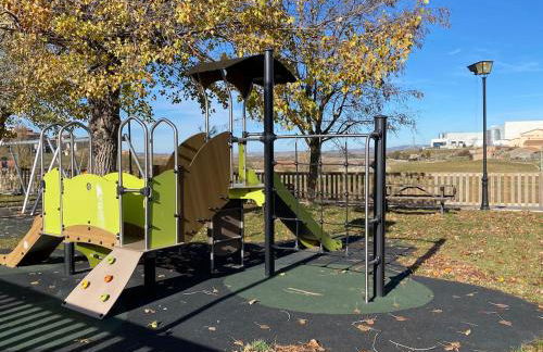 Ático con chimenea en Bronchales - Foto 48