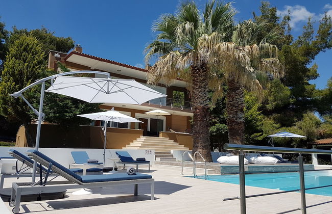 Luxurious Villa Anna Maria - Foto 65