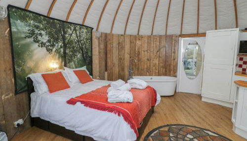 Lakeview Yurt - Foto 5