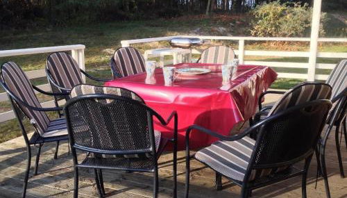 Schwedenhaus Seeblick, Useriner See - Foto 4