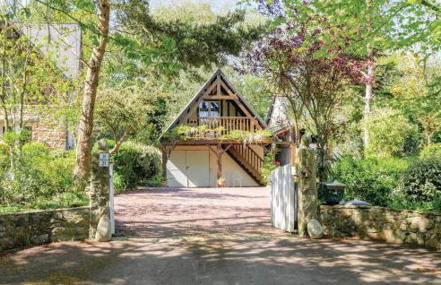 1 Bedroom Cozy Apartment In Vasteville - Foto 8