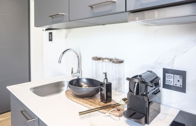 Studio @ 50 Bree Street - The Barracks 324 - Foto 15