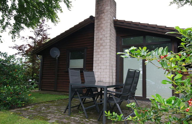 Ferienhaus in Clausthal-zellerfeld mit Terrasse - Foto 26