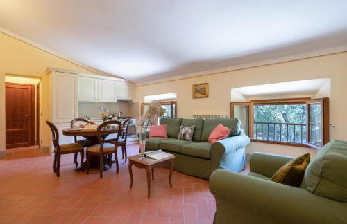 Villa Gerini Villa con Piscina e Ampi Spazi - Foto 29