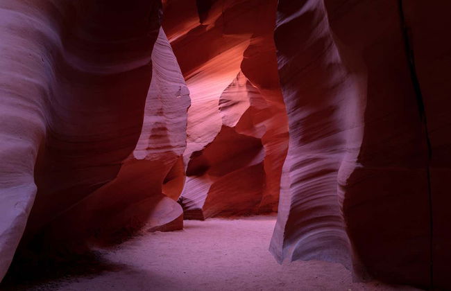 Antelope Canyon X Hiking Tour - Foto 1