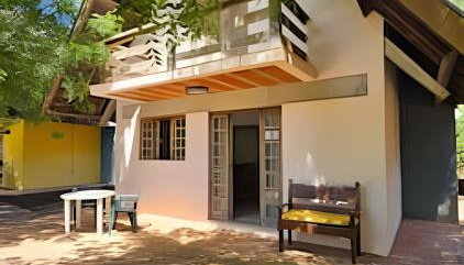 Chalé Bem Brasil 2: Conforto e paz próx ao centro. - Foto 4