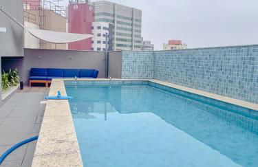 Studio Cantinho SP - pertinho do metrô Conceição - Foto 65