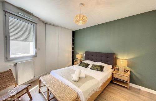 ღ La Terrasse Baïa • Parking & Wi-Fi - Foto 11